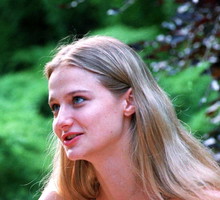 Magdalena Wałęsa. 03.06.2000 rok
