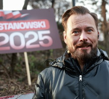 Krzysztof Stanowski rozpoczyna kampanie prezydencka