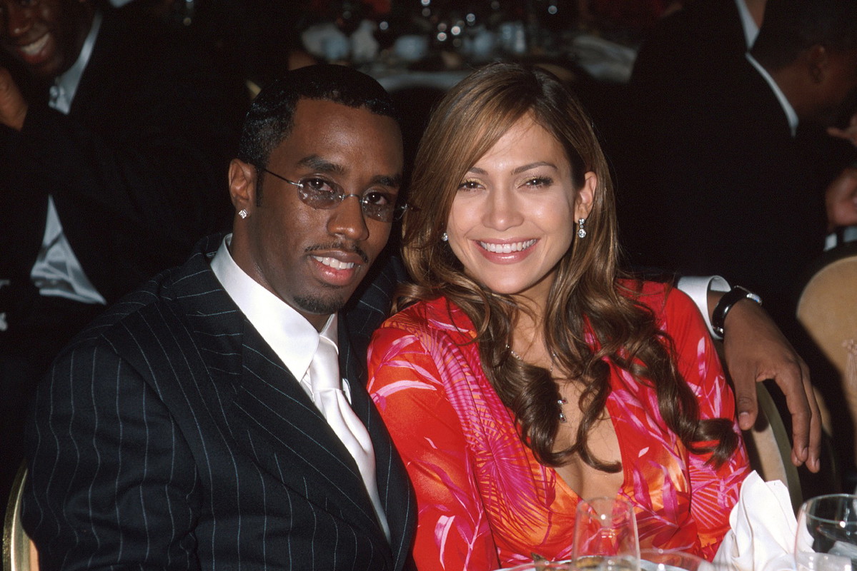 P. Diddy, Jennifer Lopez