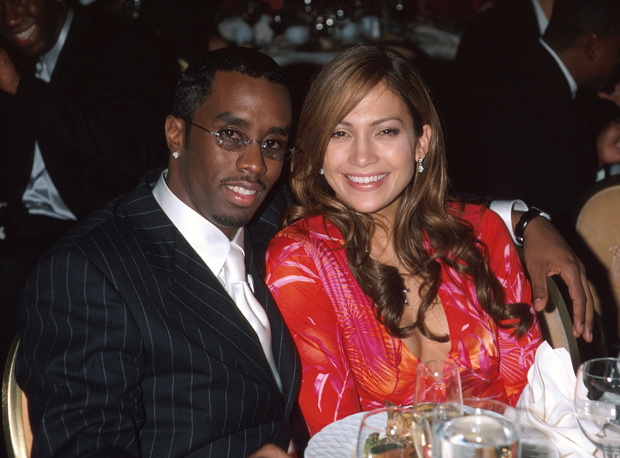 P. Diddy, Jennifer Lopez