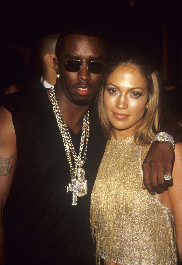 P. Diddy, Jennifer Lopez. 2000 rok