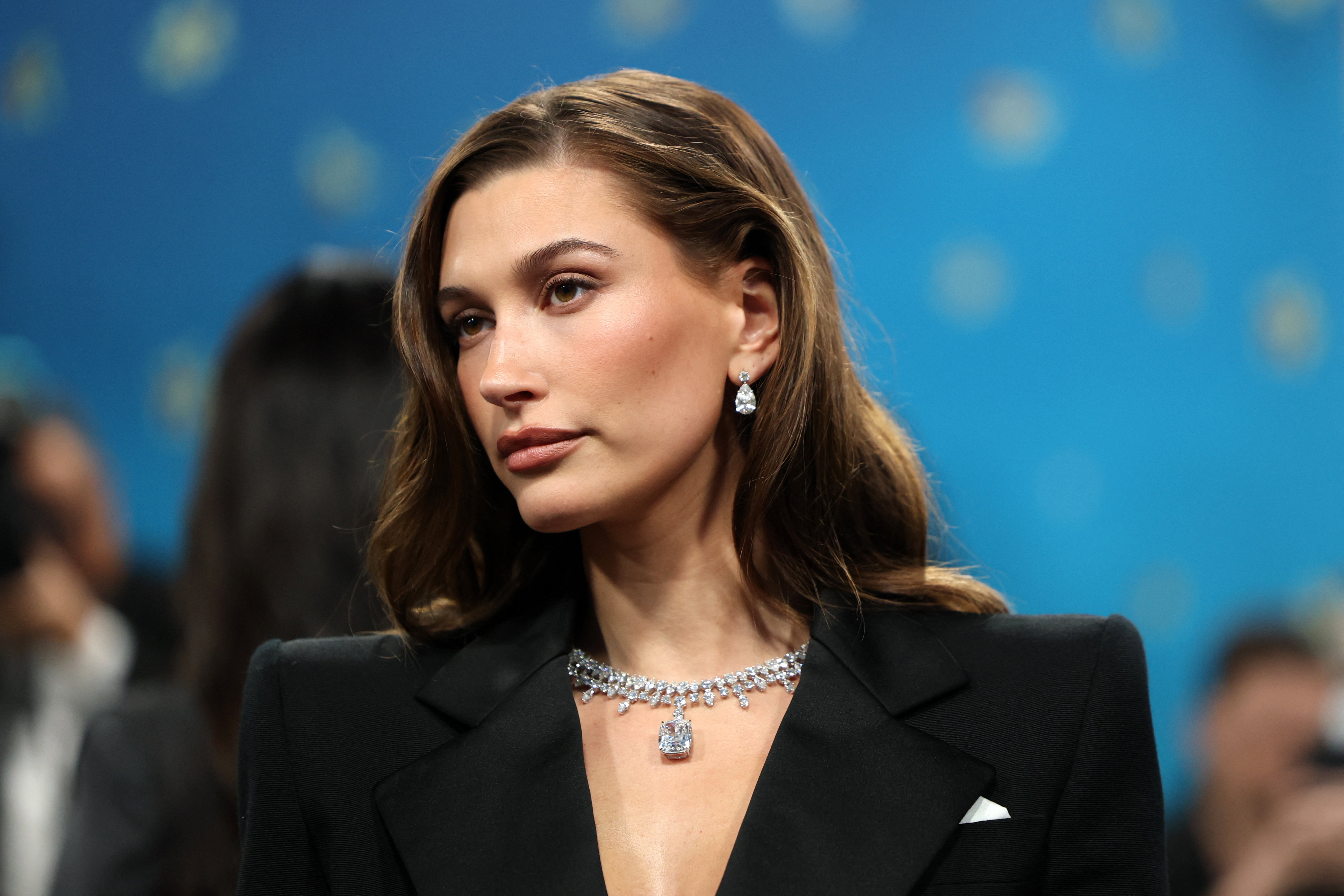 Hailey Bieber