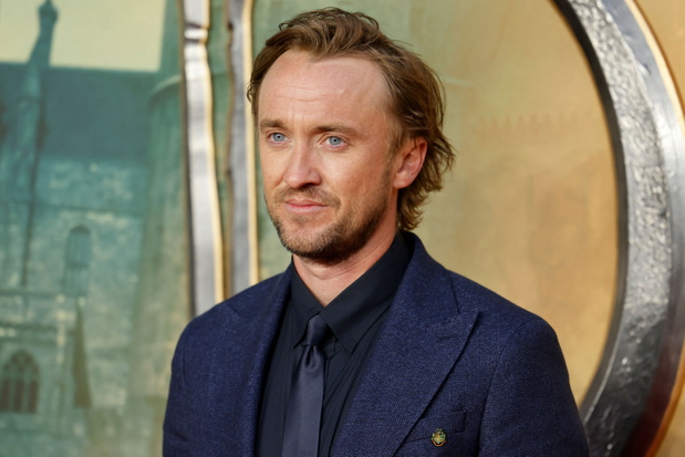 Światowa premiera filmu Fantastic Beasts: The Secrets of Dumbledore, Tom Felton, 2022
