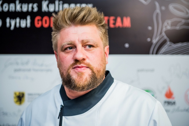 Ogólnopolski Konkurs Kulinarny o tytu? Gold Grill Team