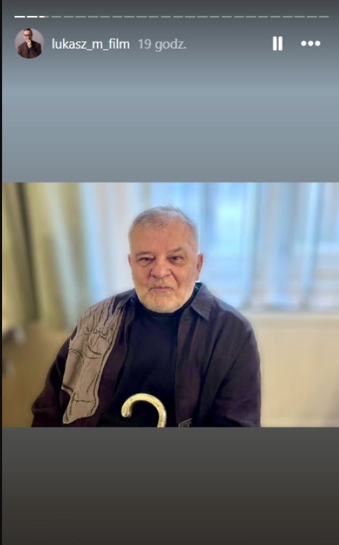 Krzysztof Globisz, 2025