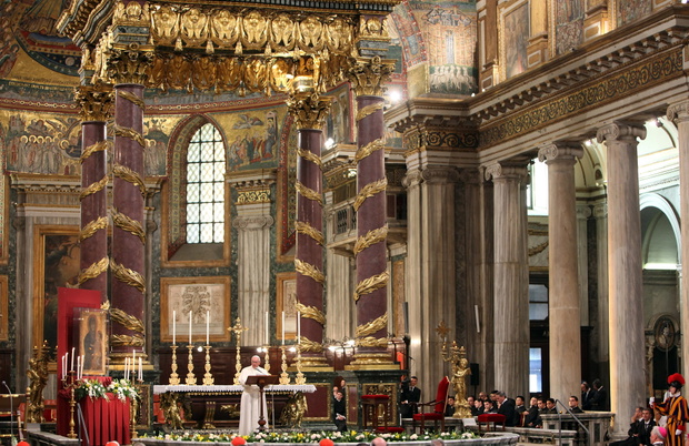 Basilica di Santa Maria Maggiore
