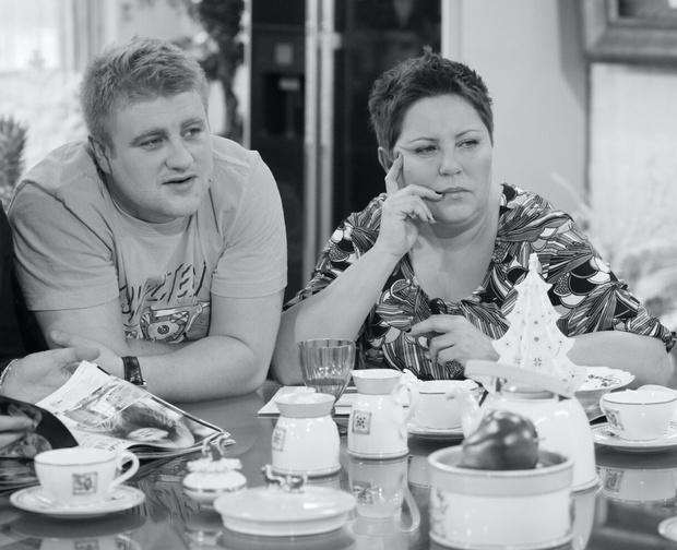 Tomasz Jakubiak, Dorota Wellman, „Dzień Dobry TVN”, 05.01.2010 rok