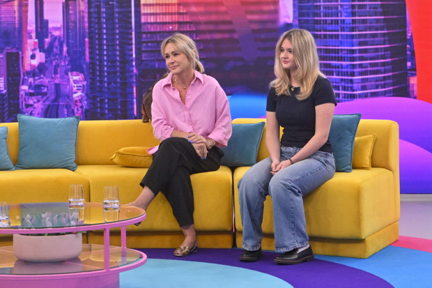 Małgorzata Ohme i Klara Ohme