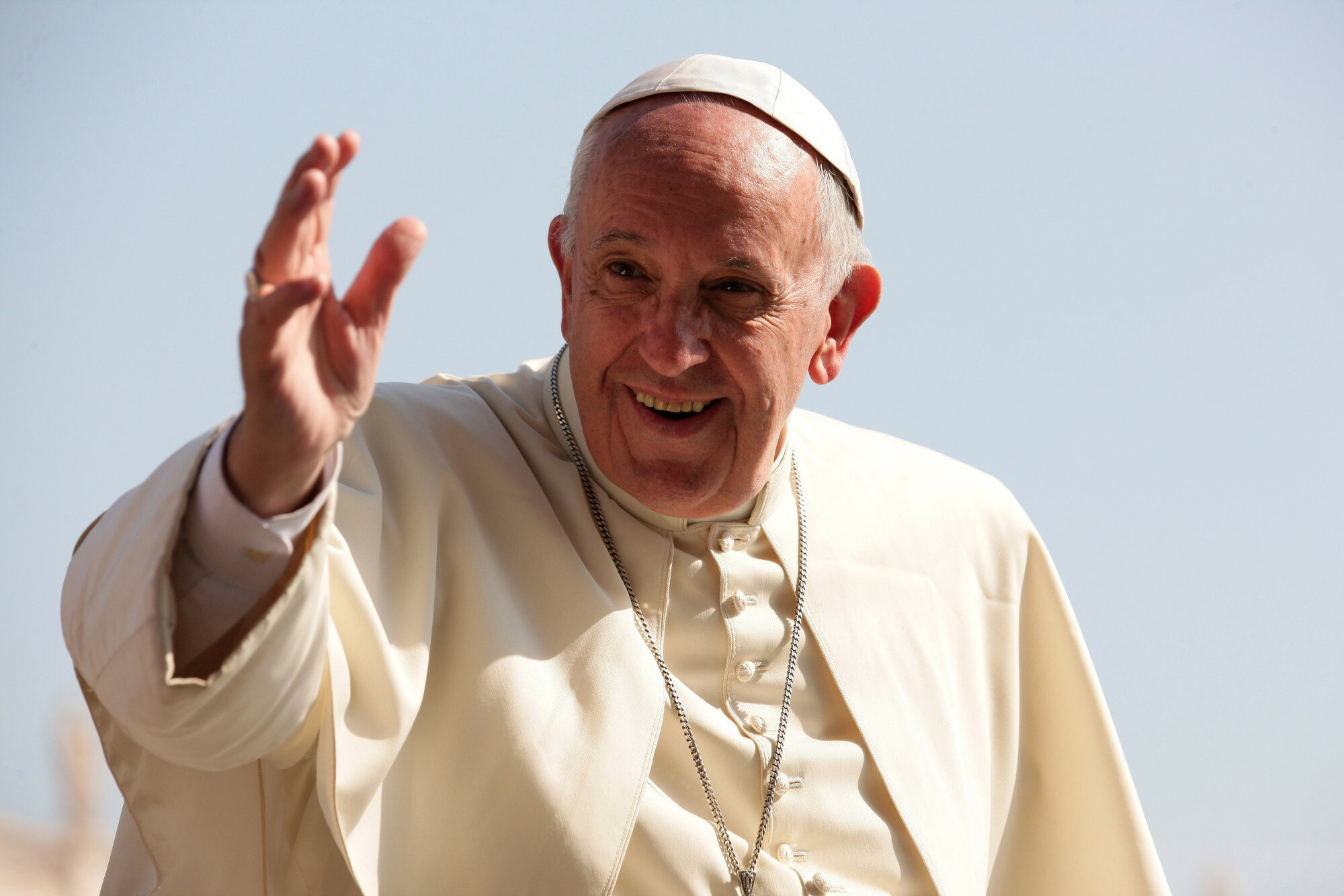 Papież Franciszek