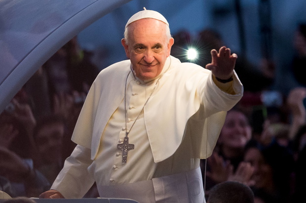 Papież Franciszek, 2013 rok Rio de Janeiro