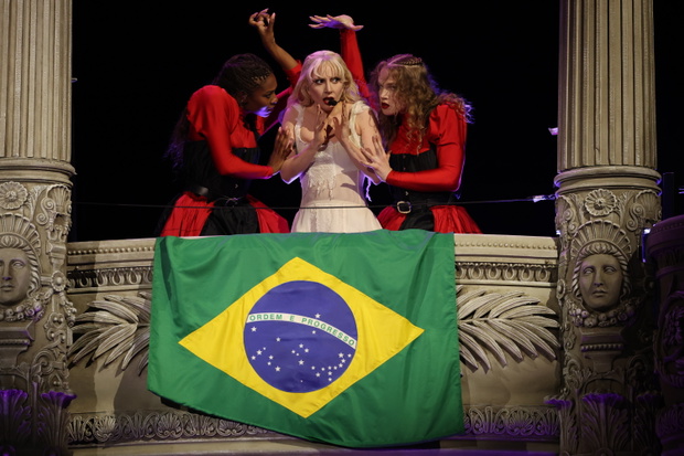 Lady Gaga. 03.05.2025 rok