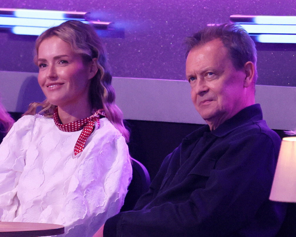 Olga Frycz, Jan Frycz. Taniec z Gwiazdami, 05.05.2025 rok