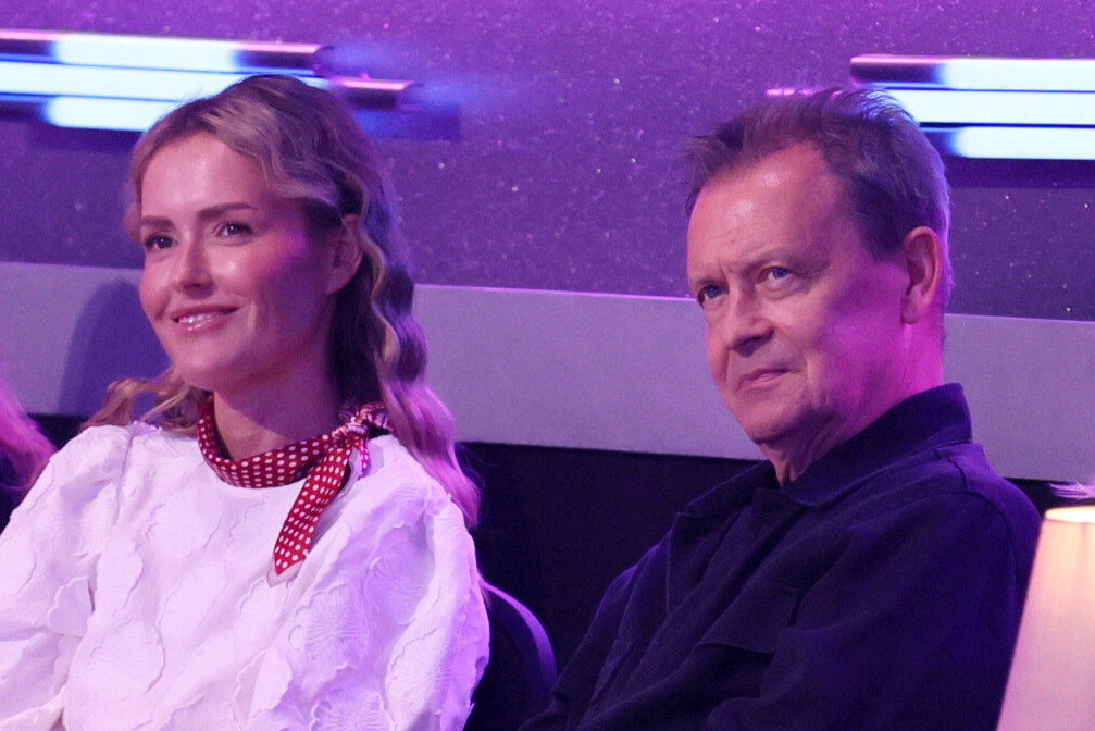 Olga Frycz, Jan Frycz. Taniec z Gwiazdami, 05.05.2025 rok