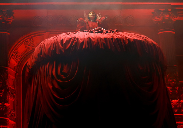 Lady Gaga. 11.04.2025 rok