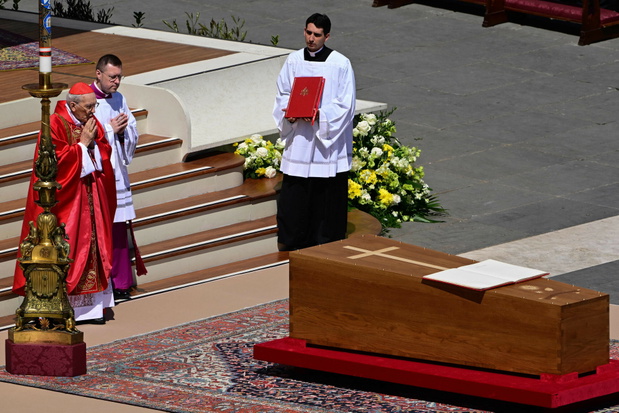 Pogrzeb papieża Franciszka, 26