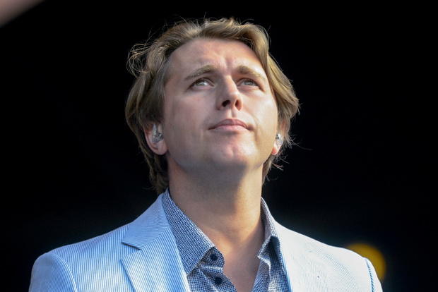 Andrzej Lampert , 04.09.2021 Opole. 58 Krajowy Festiwal Piosenki Polskiej