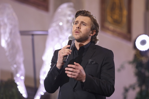 Koncert z okazji urodzin Jana Pawła II w Częstochowie, Andrzej Lampert, 2020