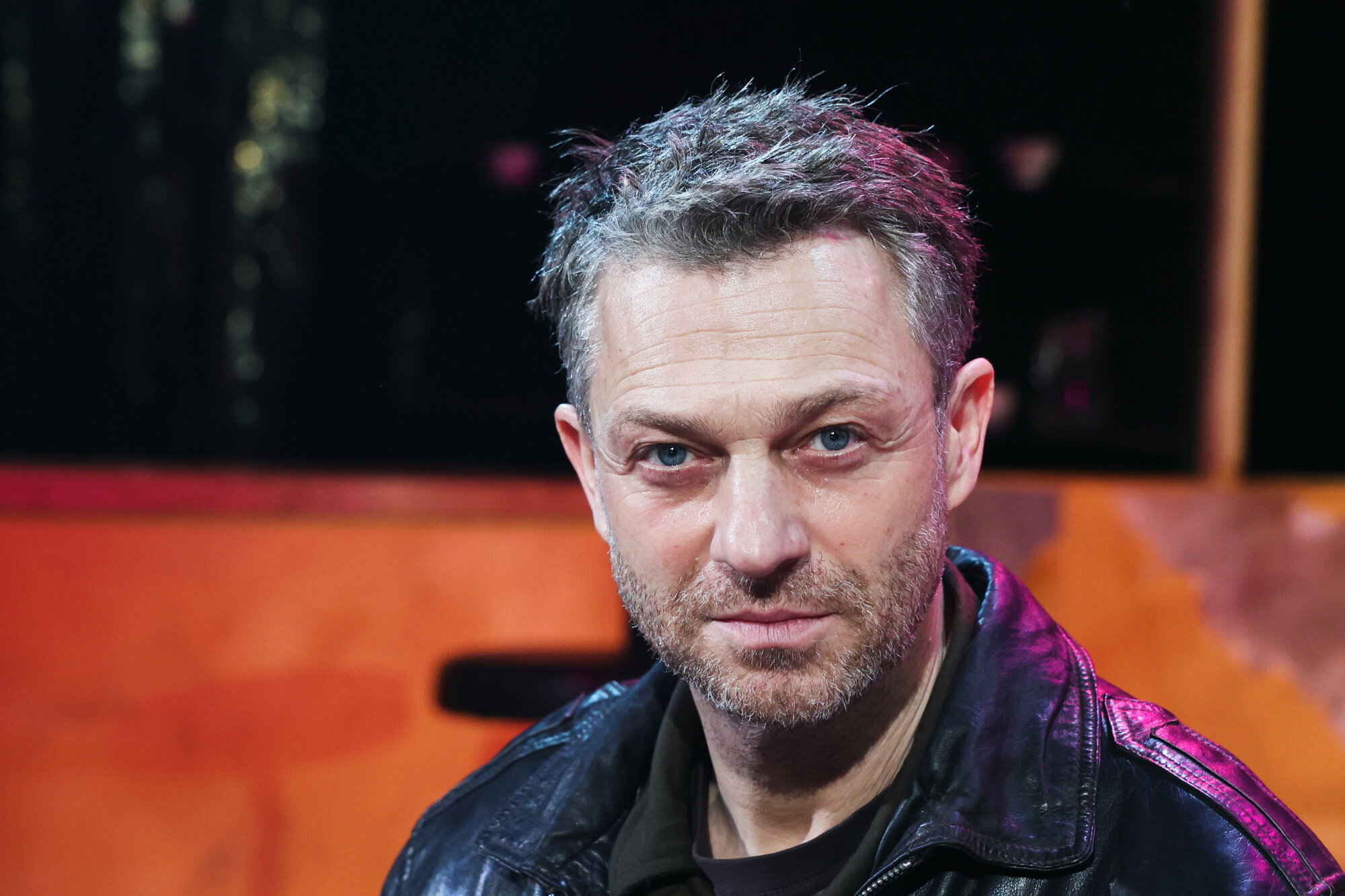 Grzegorz Damięcki, Przedstawienie "Wzrusz moje serce" w Teatrze Ateneum, 2023