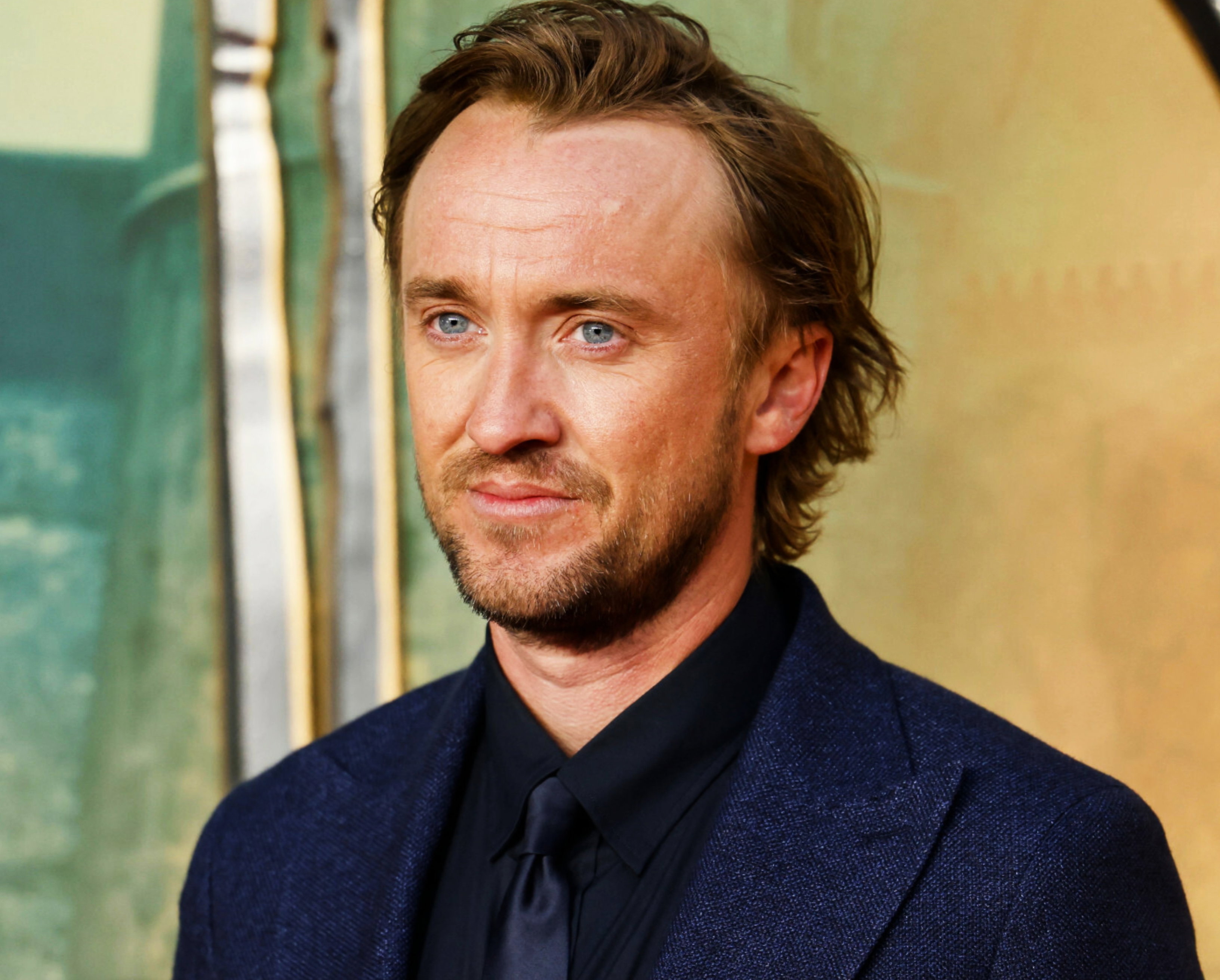 Światowa premiera filmu Fantastic Beasts: The Secrets of Dumbledore, Tom Felton, 2022