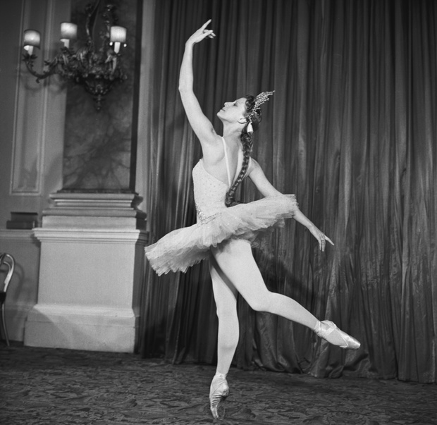 Maya Plisetskaya
