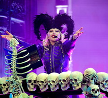 Lady Gaga. 11.04.2025 rok