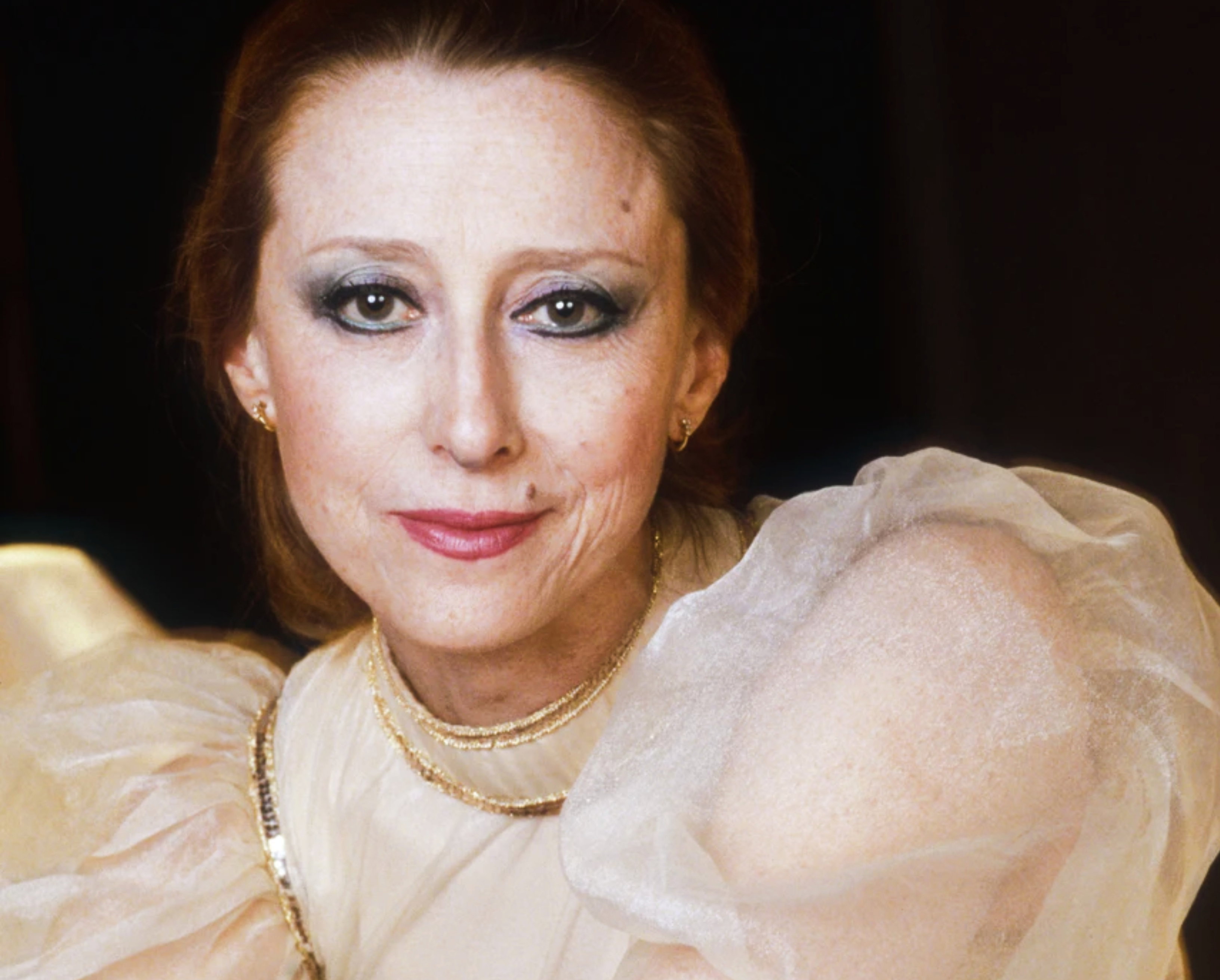 Maja Plisiecka, 1986 rok