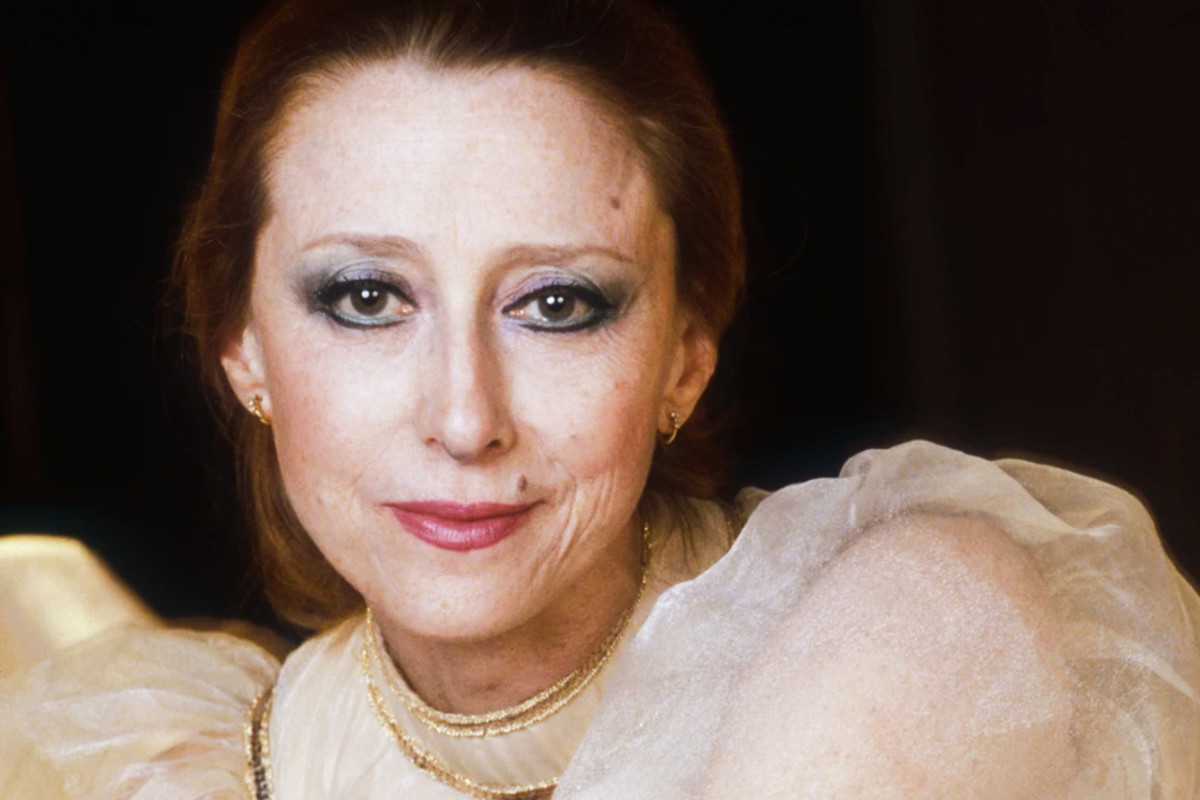 Maja Plisiecka, 1986 rok