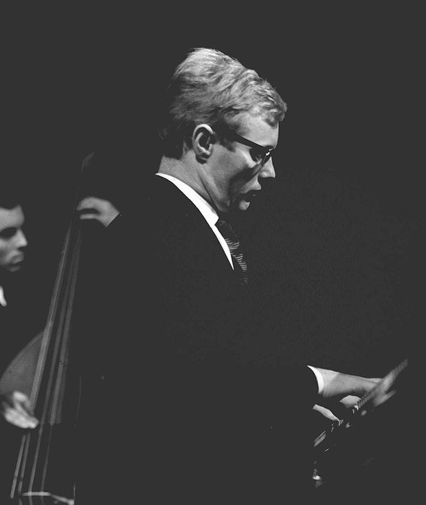 Krzysztof Komeda Trzciñski