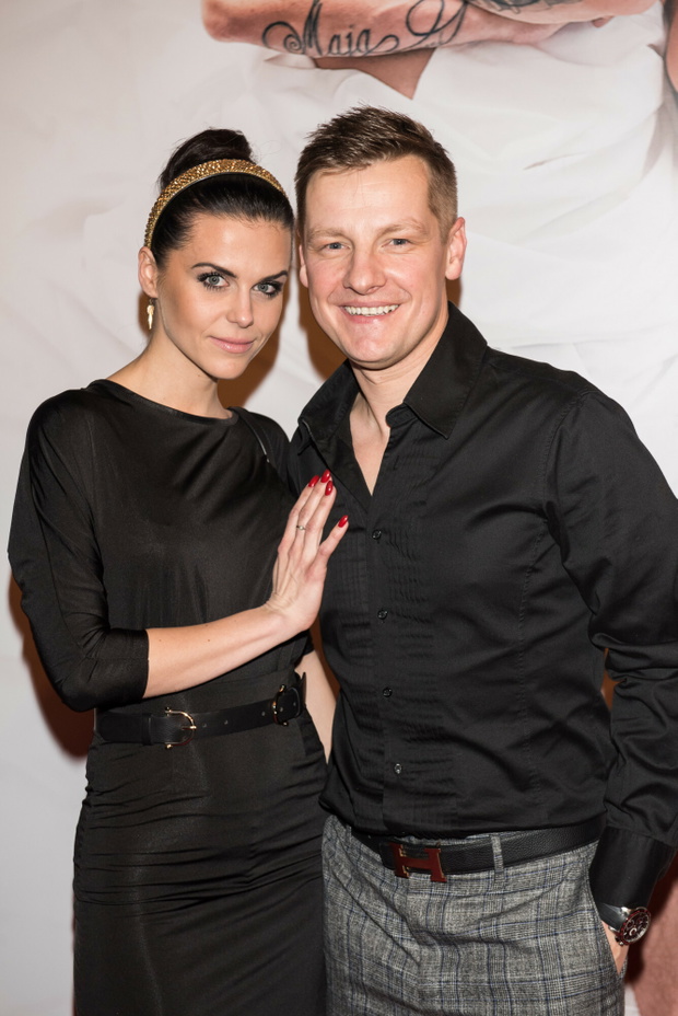 Marcin Mroczek, Marlena Muranowicz, 25.02.2020 Warszawa