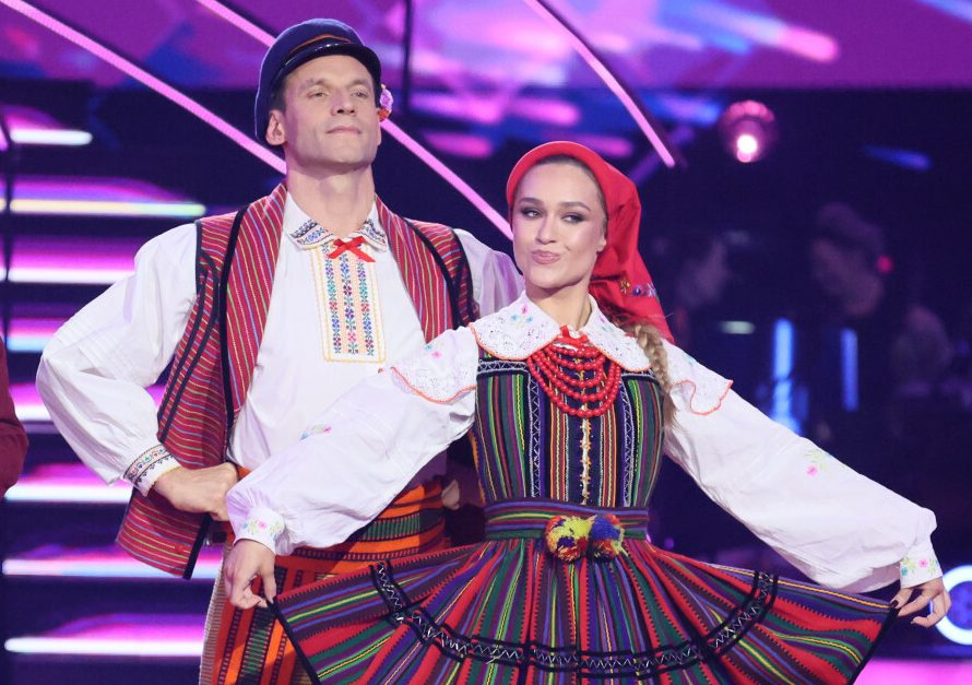 Taniec z Gwiazdami XVI edycja POLSAT - odc. 8