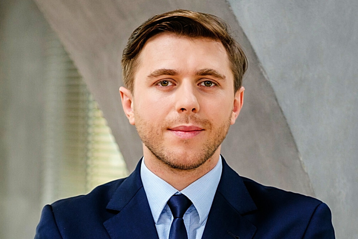 Andrzej Lampert, 05.06.2016 Warszawa Na planie programu Dzien Dobry TVN