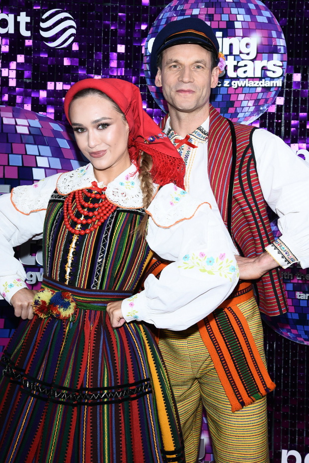 Taniec z Gwiazdami XVI edycja POLSAT - odc. 8