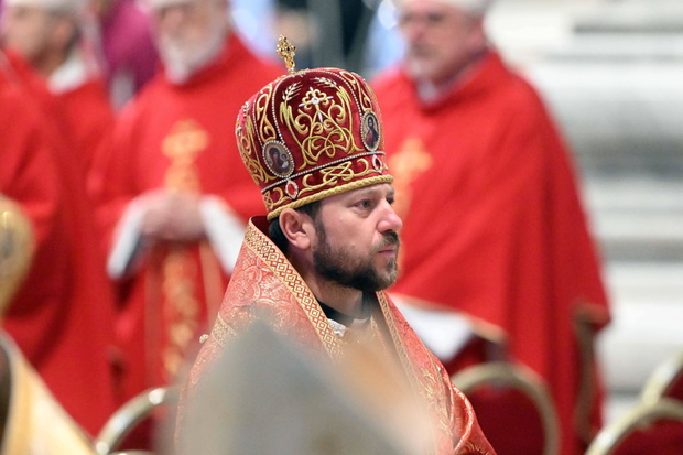 Mykoła Byczok.