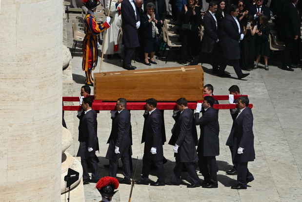 Pogrzeb papieża Franciszka, 26 kwietnia 2025