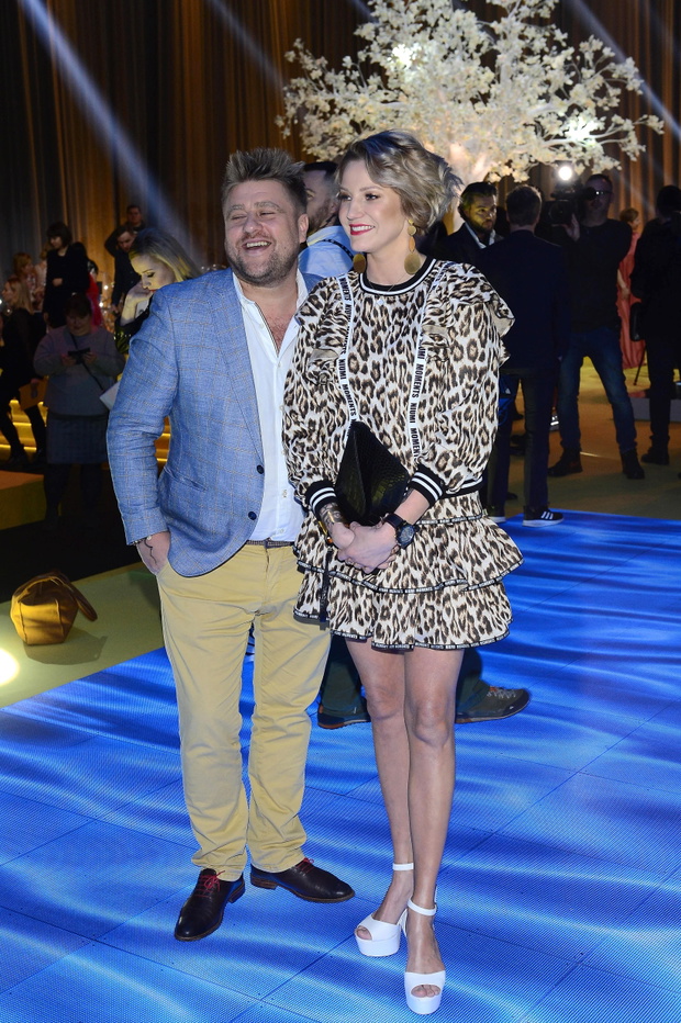 Tomasz Jakubiak, Daria Ladocha