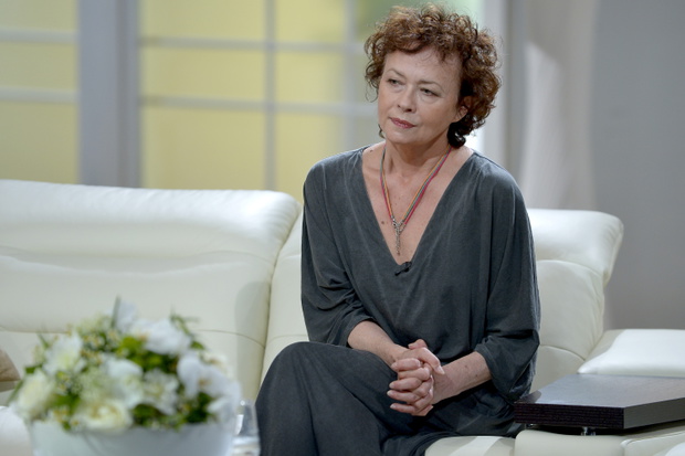 Joanna Szczepkowska, Pytanie na śniadanie
