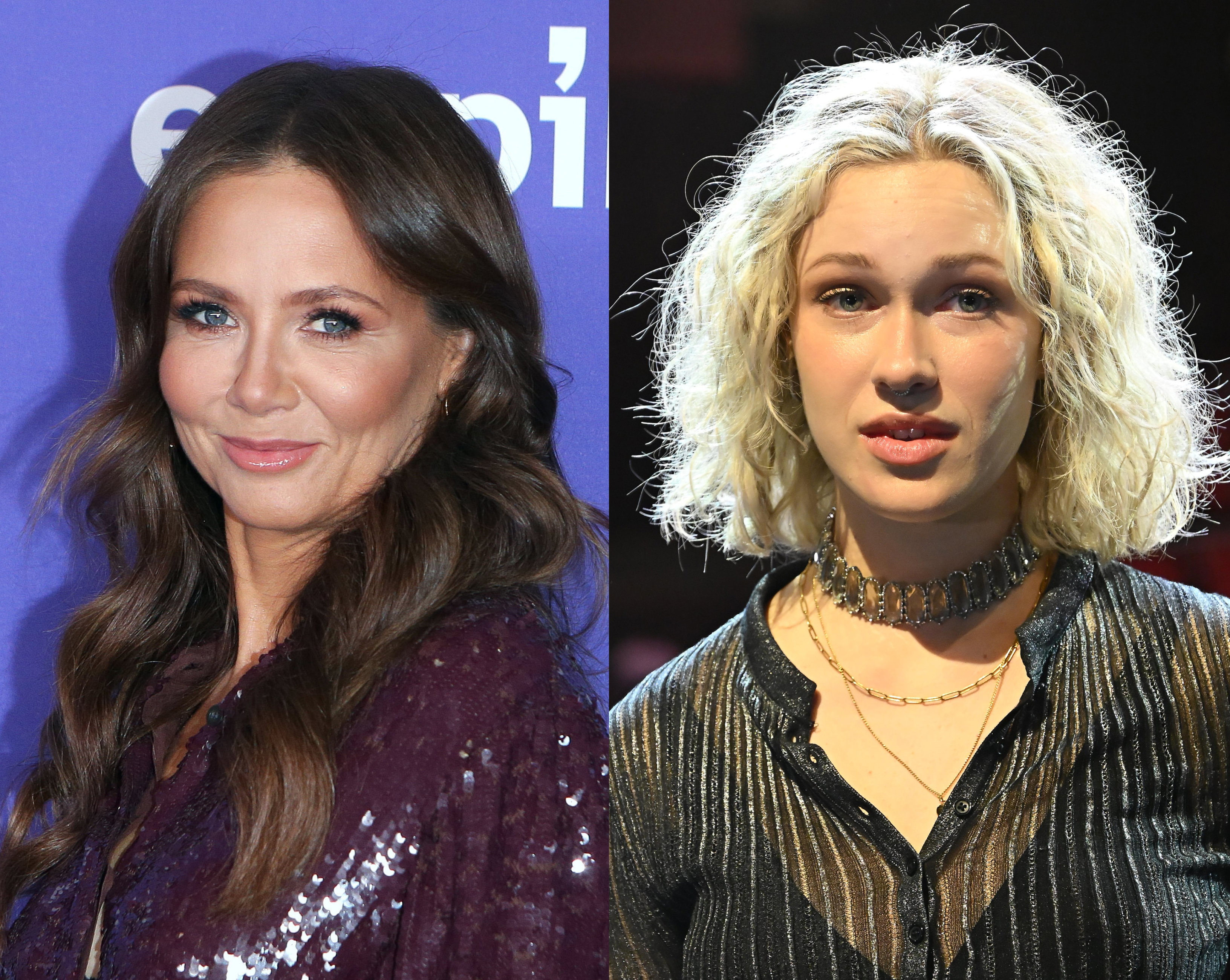 Kinga Rusin, Helena Englert - sklejka