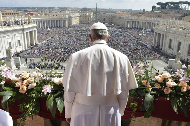 Papież Franciszek, 2017 rok