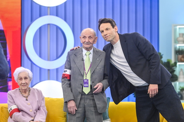 Janina Jankowska, Jerzy Łakomski, Tomasz Wolny, Halo tu Polsat, 2025