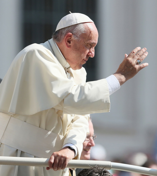 Papież Franciszek