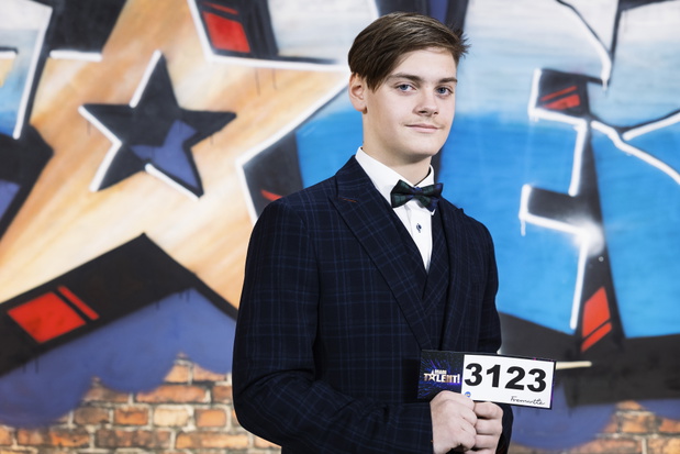 Krystian Leśnik, sezon 16 „Mam Talent”, Warszawa, 28.02.2025 r.