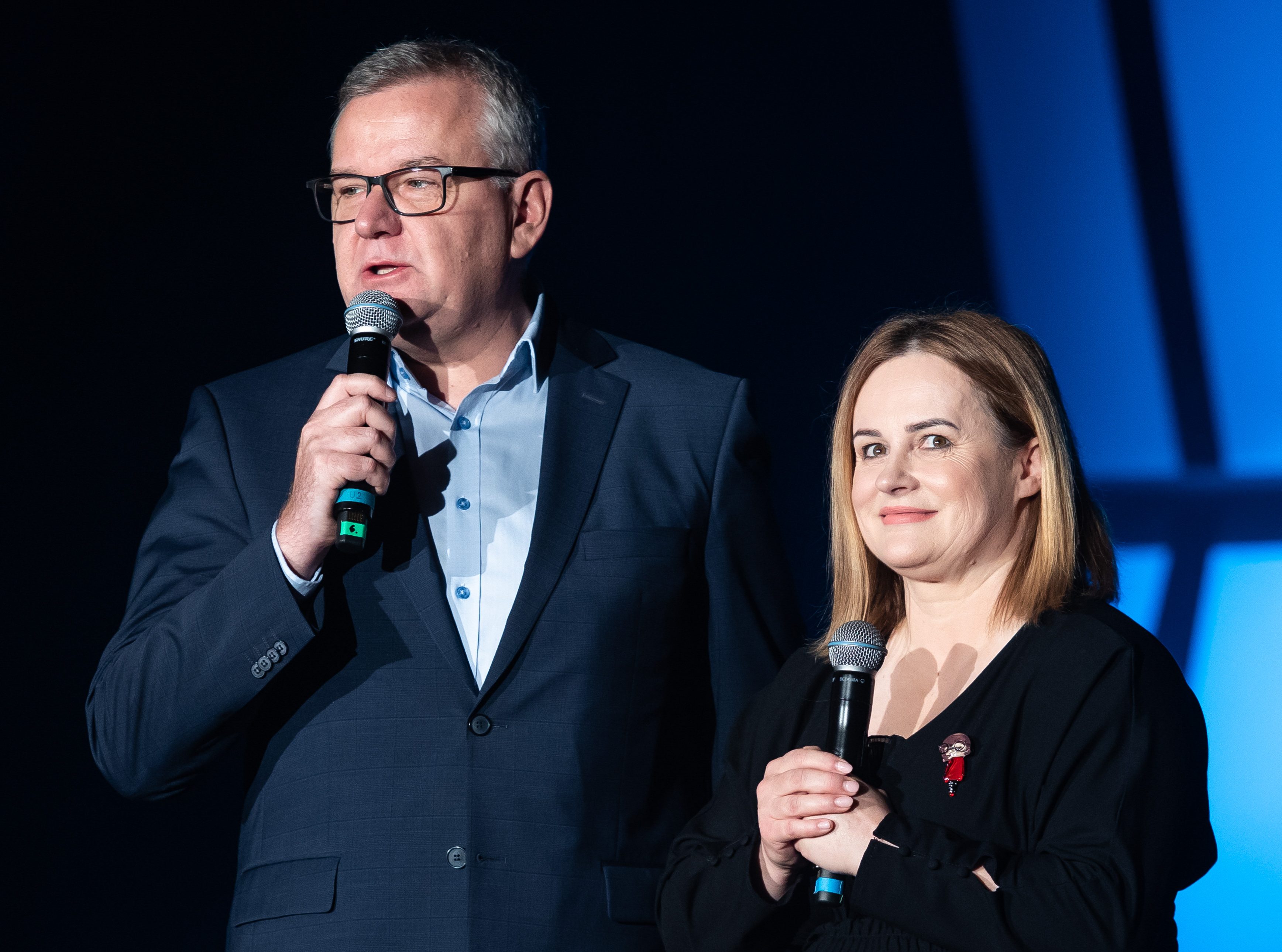 Caly Kazio - 9. edycja Festiwalu Marii Czubaszek i Wojtka Karolaka