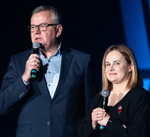 Caly Kazio - 9. edycja Festiwalu Marii Czubaszek i Wojtka Karolaka