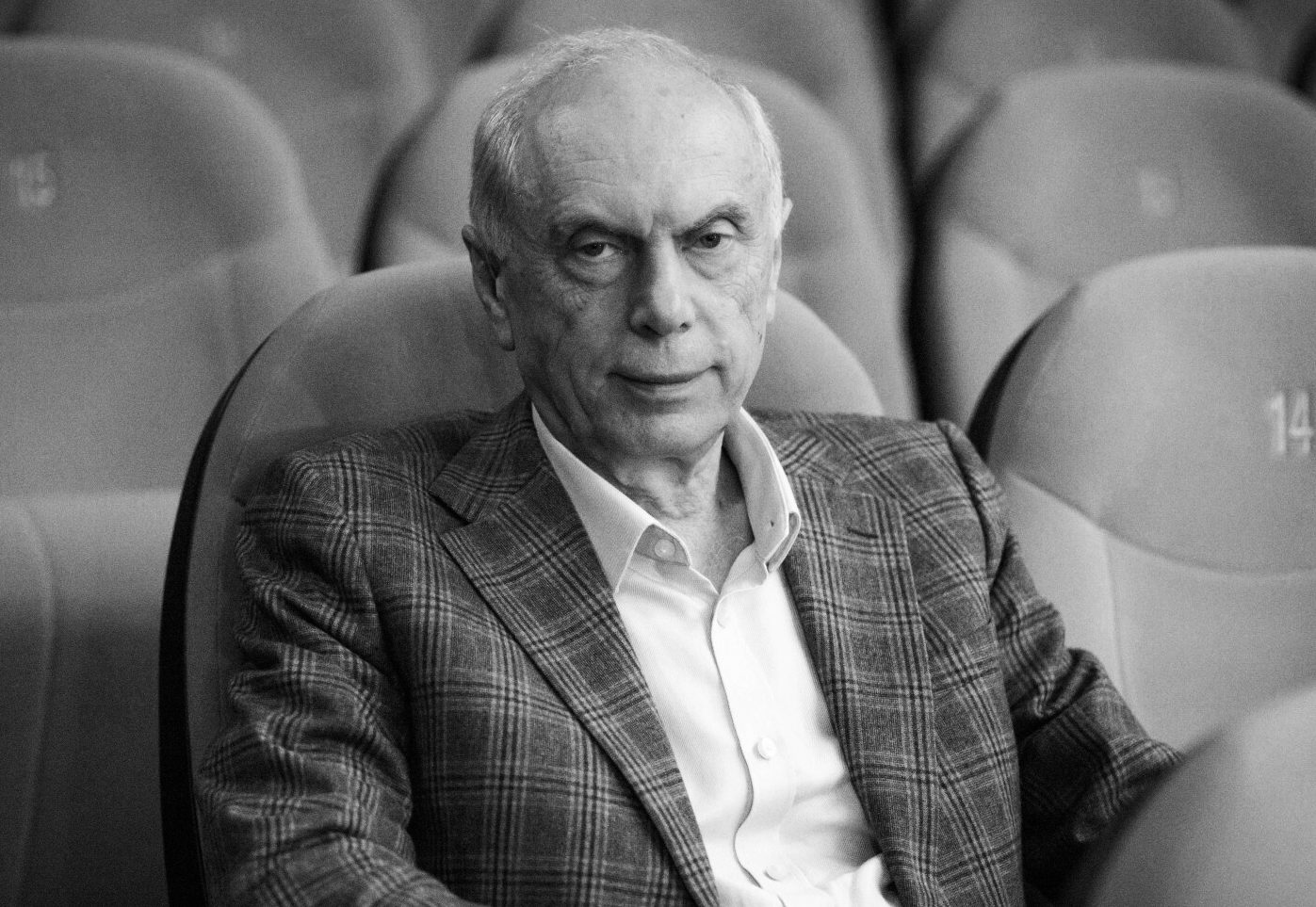 Leszek Kopeć. Dyrektor Festiwalu Polskich Filmów Fabularnych.