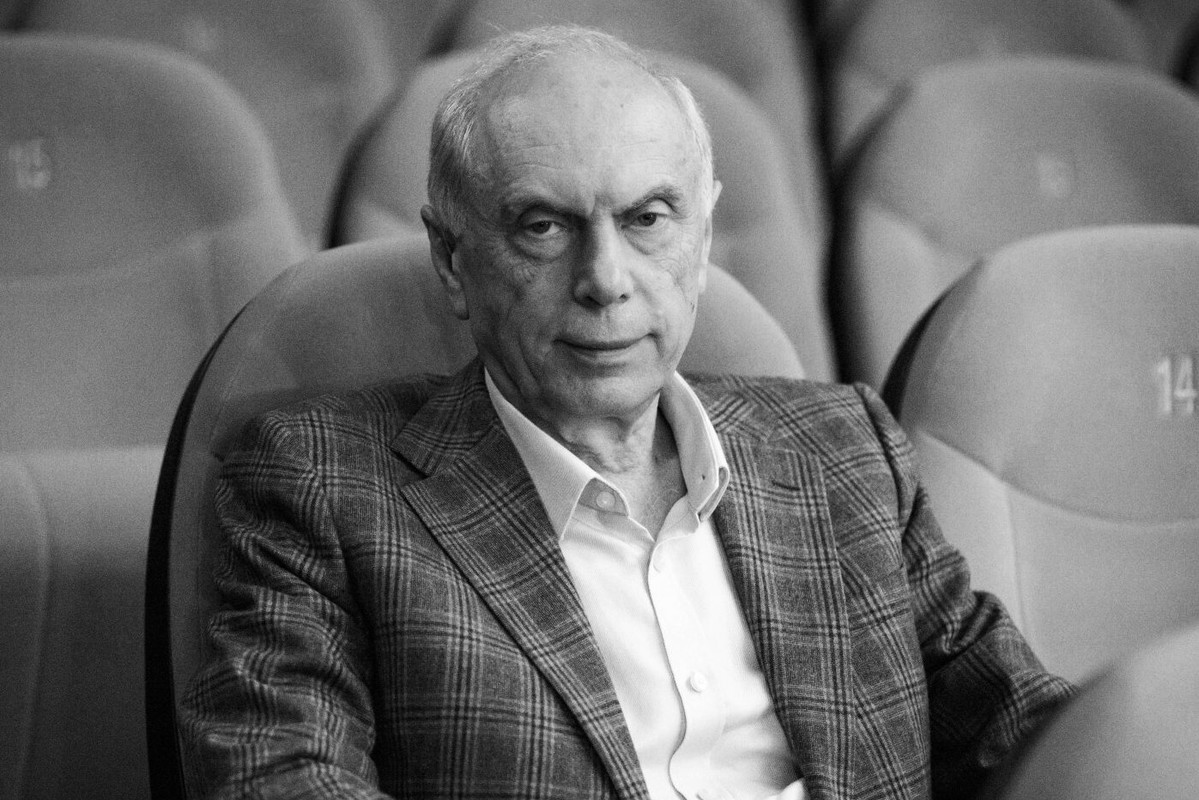 Leszek Kopeć. Dyrektor Festiwalu Polskich Filmów Fabularnych.