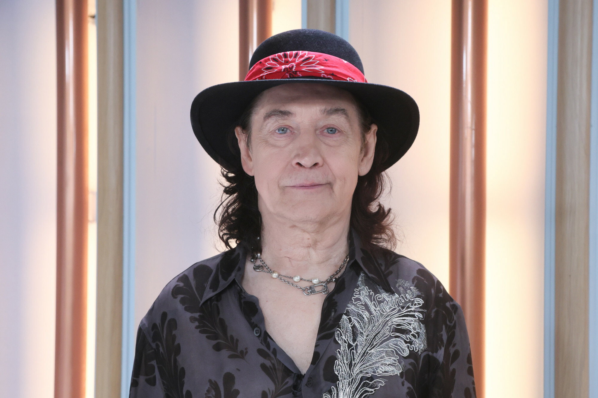 Jan Borysewicz Warszawa, 19.04.2025  Na planie programu Dzien Dobry TVN.