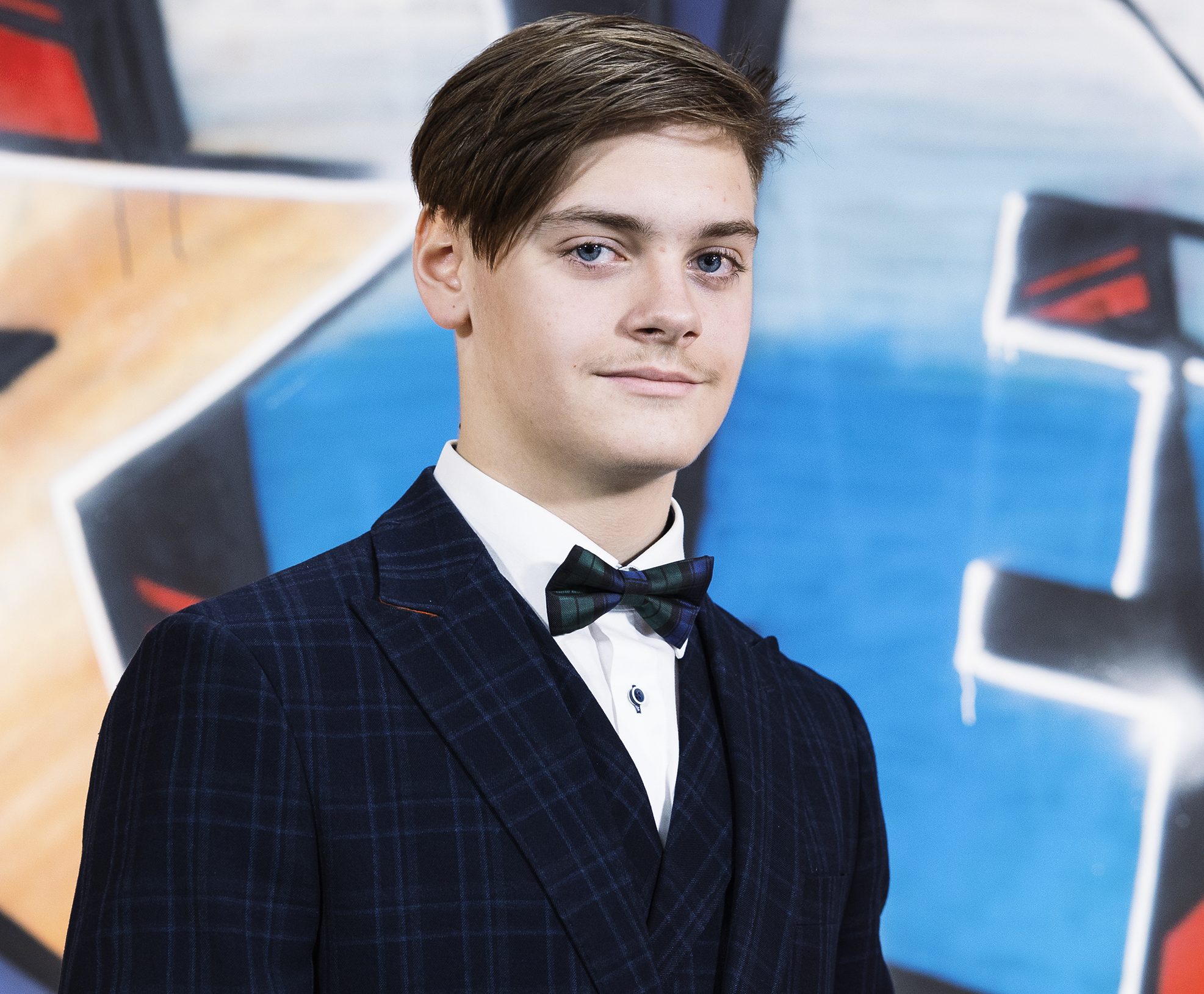 Krystian Leśnik, sezon 16 „Mam Talent”, Warszawa, 28.02.2025 r. - jamnik