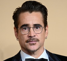 Colin Farrell, 31st Screen Actors Guild Awards, Los Angeles, Kalifornia, 23.02.2025 r. - jamnik
