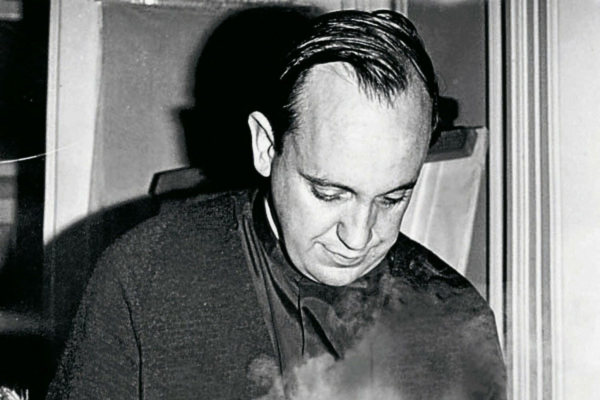 Jorge Bergoglio nowym Papie?em