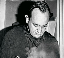 Jorge Bergoglio nowym Papie?em